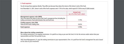 fcntx management fee dividend.